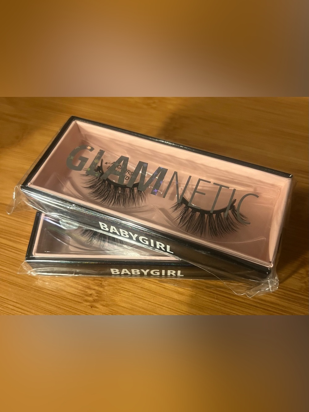 Glamnetic Lashes Baby Girl